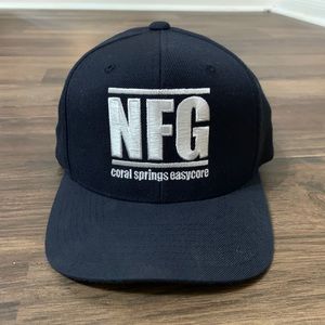 New found glory trucker hat